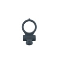 Pierścień erekcyjny Power Clit + z wibracyjną stymulacją łechtaczki, 43 mm x 63 mm - 2