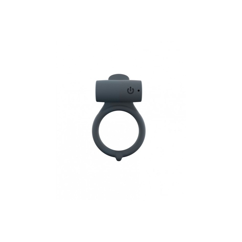 Pierścień erekcyjny Power Clit + z wibracyjną stymulacją łechtaczki, 43 mm x 63 mm - 3