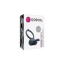Pierścień erekcyjny Power Clit + z wibracyjną stymulacją łechtaczki, 43 mm x 63 mm - 5