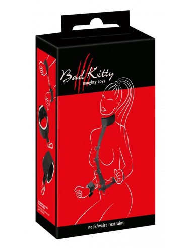 Bad Kitty neck/waist restraint