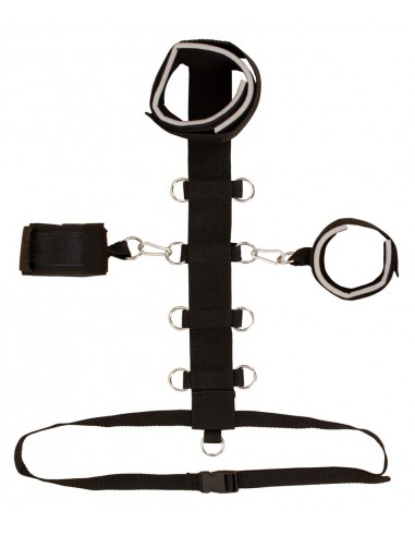 Bad Kitty neck/waist restraint