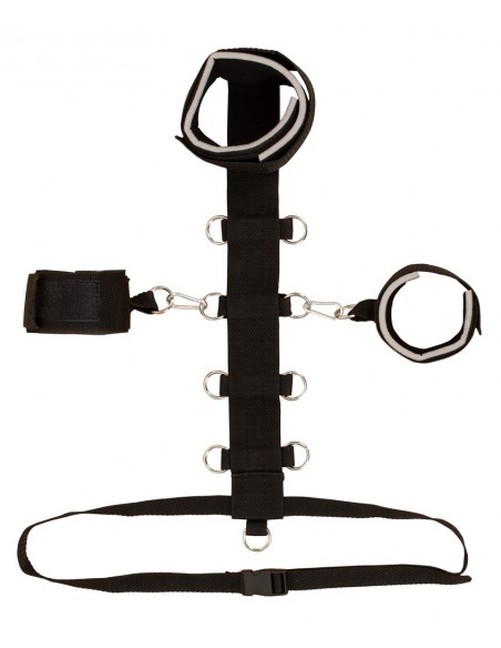 Bad Kitty neck/waist restraint