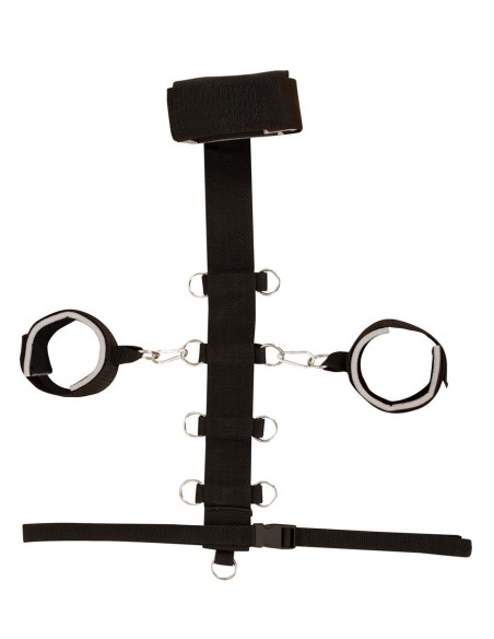 Bad Kitty neck/waist restraint