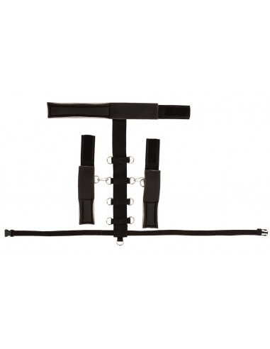 Bad Kitty neck/waist restraint