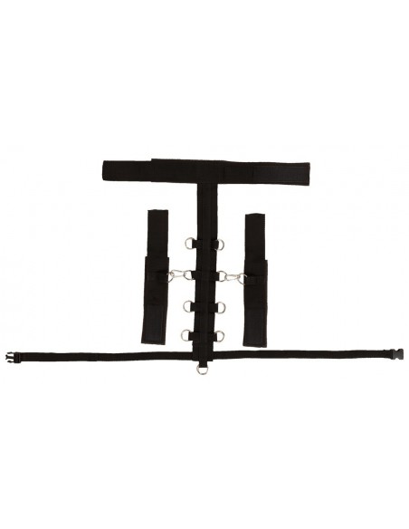 Bad Kitty neck/waist restraint