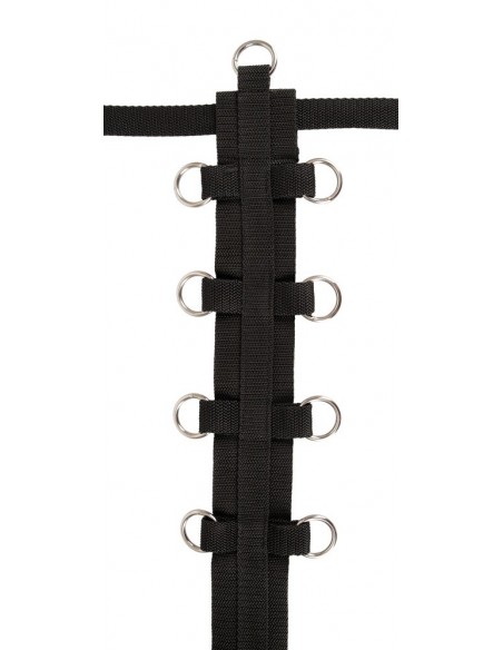 Bad Kitty neck/waist restraint