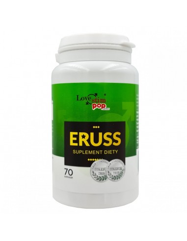 Supl.diety- ERUSS 70 caps