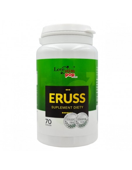 Supl.diety- ERUSS 70 caps