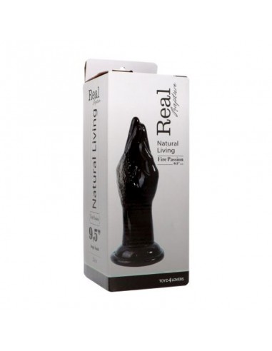 Mano Fisting Huge Hand