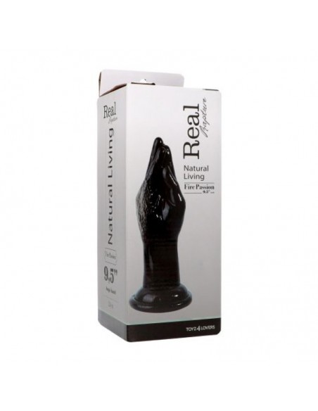 Mano Fisting Huge Hand