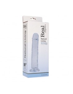 Dildo Clear Emotion Medium