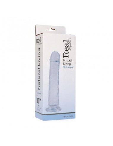 Dildo Clear Emotion Medium