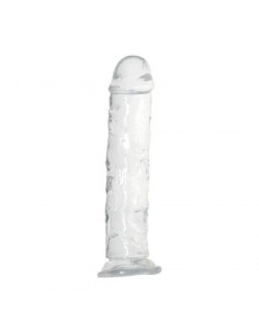 Dildo Clear Emotion Medium 2