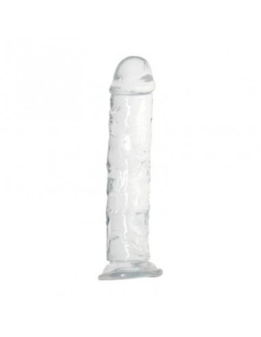 Dildo Clear Emotion Medium
