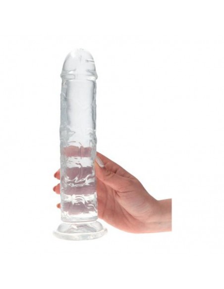 Dildo Clear Emotion Medium