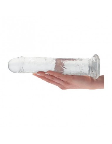 Dildo Clear Emotion Medium