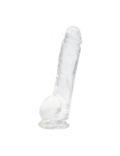 Dildo Clear Passion Small