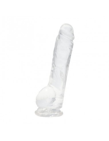 Dildo Clear Passion Small