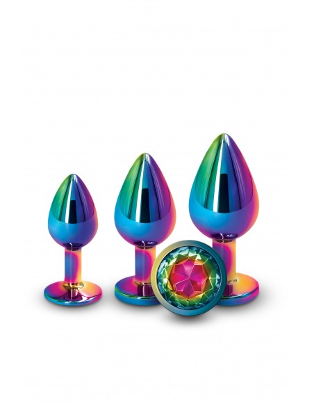 REAR ASSETS TRAINER KIT MULTICOLOR RAINBOW