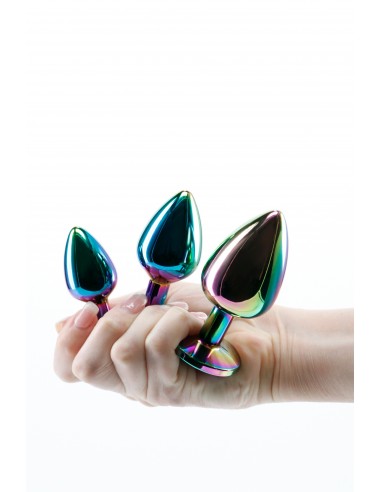 REAR ASSETS TRAINER KIT MULTICOLOR RAINBOW