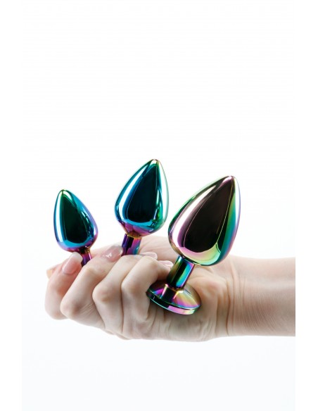 REAR ASSETS TRAINER KIT MULTICOLOR RAINBOW