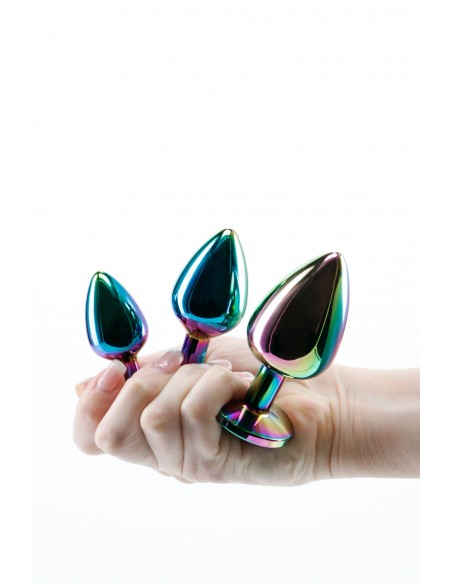 REAR ASSETS TRAINER KIT MULTICOLOR RAINBOW HEART