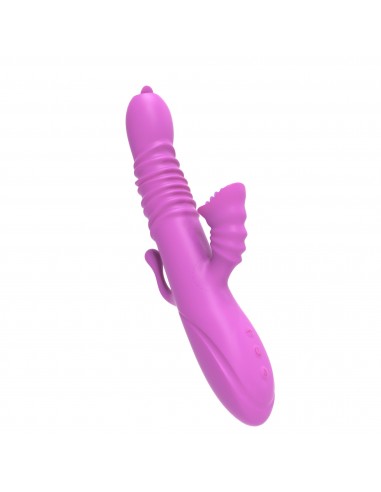 Wibrator-Ada USB -Purple
