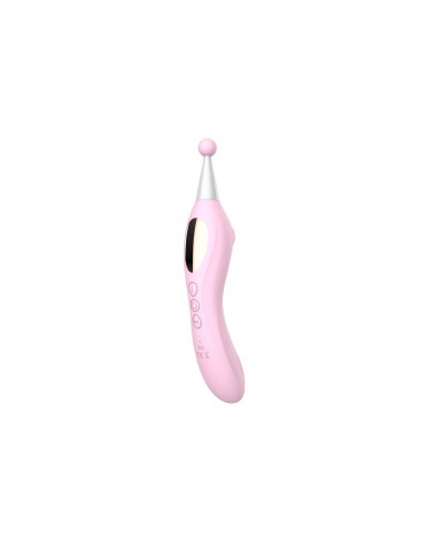 3 IN 1 clitoris suction vibration stick PINK
