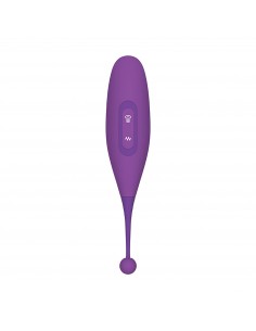 Clitoris Suction Vibration Stick PURPLE