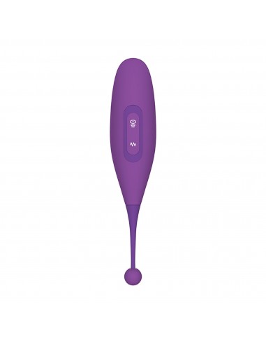 Clitoris Suction Vibration Stick PURPLE