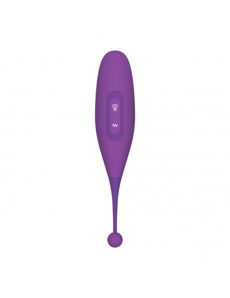 Clitoris Suction Vibration Stick PURPLE