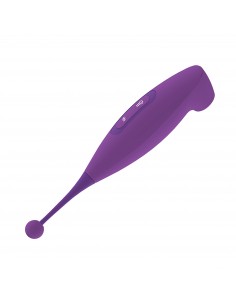 Clitoris Suction Vibration Stick PURPLE 2