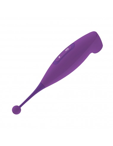 Clitoris Suction Vibration Stick PURPLE