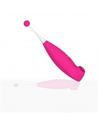 Clitoris Suction Vibration Stick RED