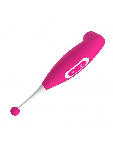 Clitoris Suction Vibration Stick RED