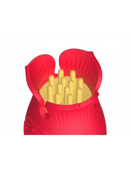 Suction and vibration Flower Love egg