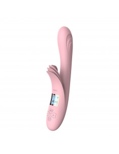 Wibrator-Lilo USB -Pink