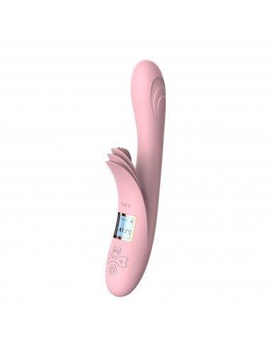 Wibrator-Lilo USB -Pink