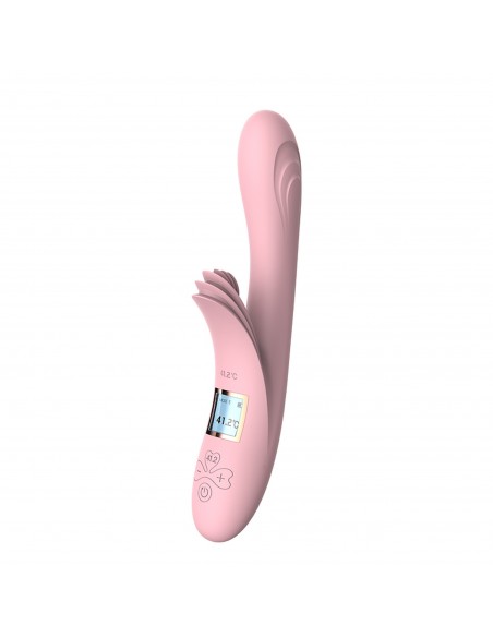 Wibrator-Lilo USB -Pink