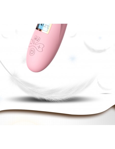 Wibrator-Lilo USB -Pink