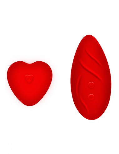 Divine Panty Vibe RED