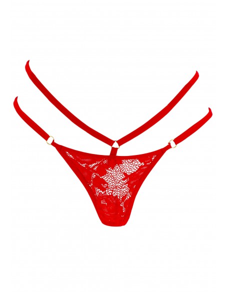 Divine Panty Vibe RED
