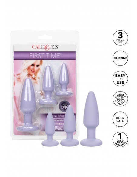 Crystal Booty Kit