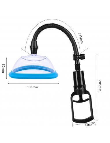 Pompka-POWERPUMP MAX, Pussy Pump, Enlarger 