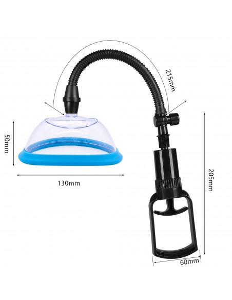 Pompka-POWERPUMP MAX, Pussy Pump, Enlarger 