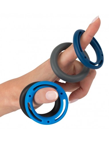 Cock Ring Set Pack of 2