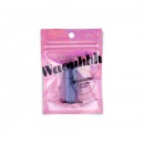Wibrator Bullet Midnight Indigo - 7 trybów wibracji, ABS + silikon, 5,8 × 1,8 cm - 4