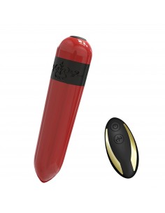 Rocket red (with remote)