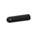 Wibrator Mini Rock Black z Pilotem - 9 Trybów Wibracji, Silikon Medyczny i ABS, 88 mm - 3