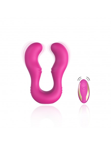 Seraph rose red (with remote)